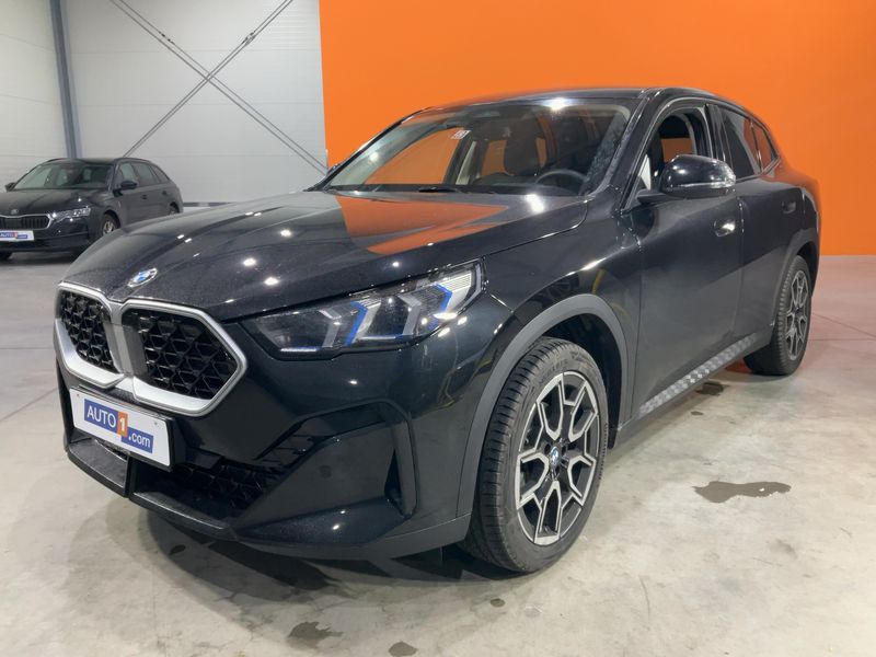 BMW X2 xDrive 20d Mild-Hybrid 2025 – снимка 1