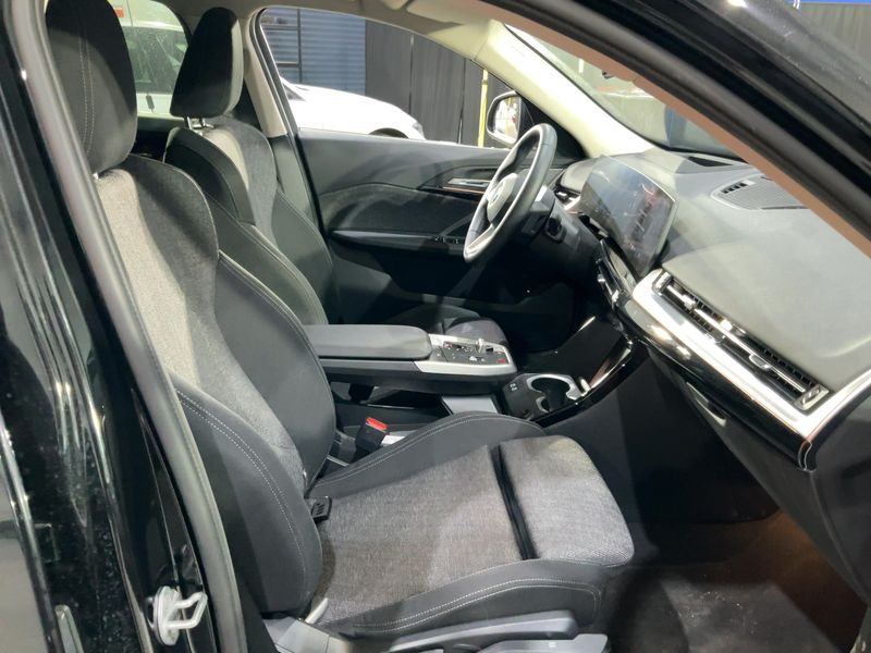 BMW X2 xDrive 20d Mild-Hybrid 2025 – снимка 16