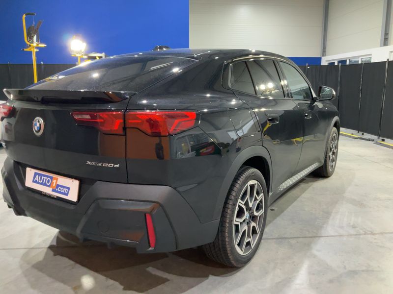 BMW X2 xDrive 20d Mild-Hybrid 2025 – снимка 8