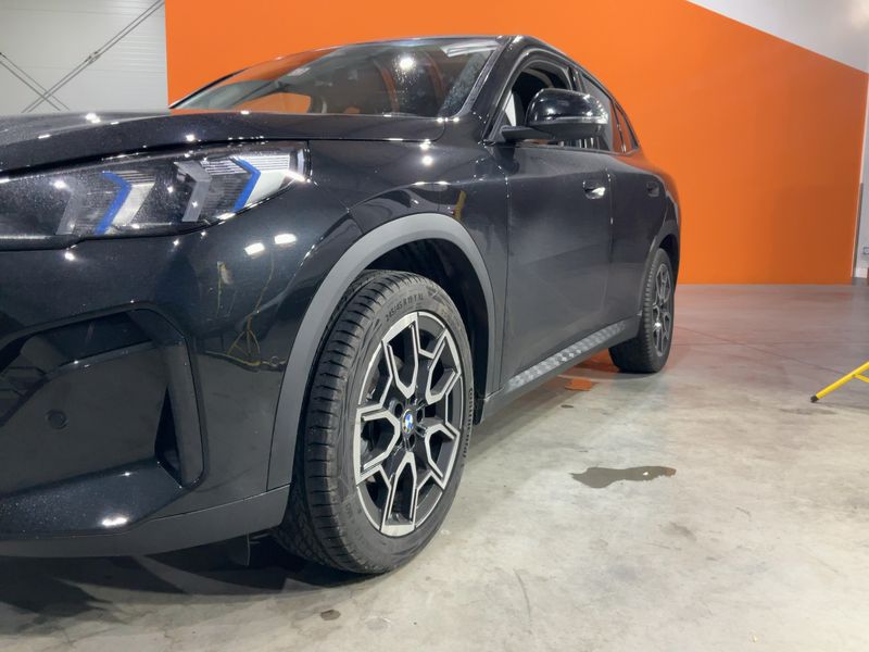 BMW X2 xDrive 20d Mild-Hybrid 2025 – снимка 2