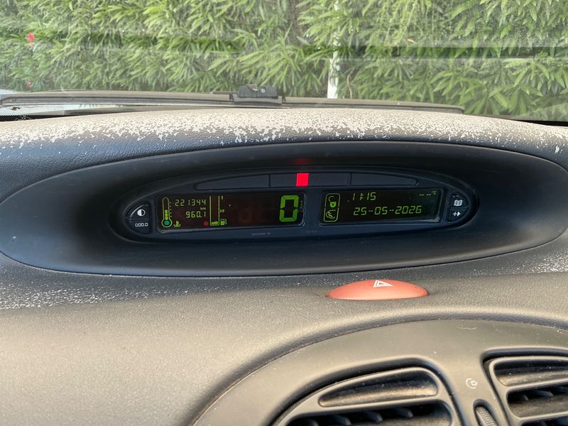 Citroen Xsara Picasso 1.6 HDi X 2006 – снимка 4