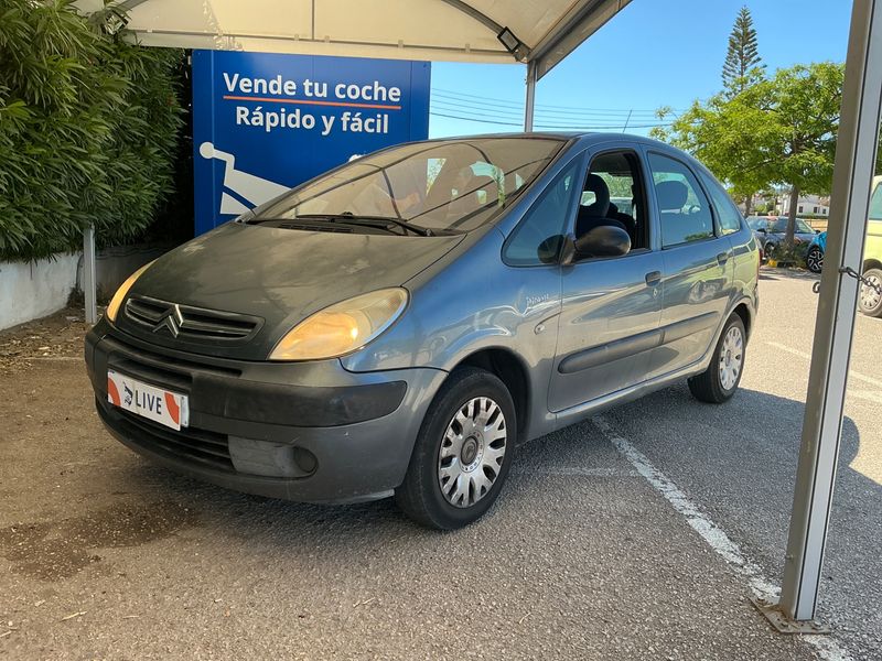Citroen Xsara Picasso 1.6 HDi X 2006 – снимка 1