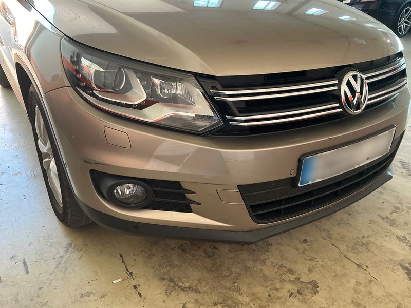 Volkswagen Tiguan 2.0 TDI T1 BlueMotion Tech 2015 – снимка 33