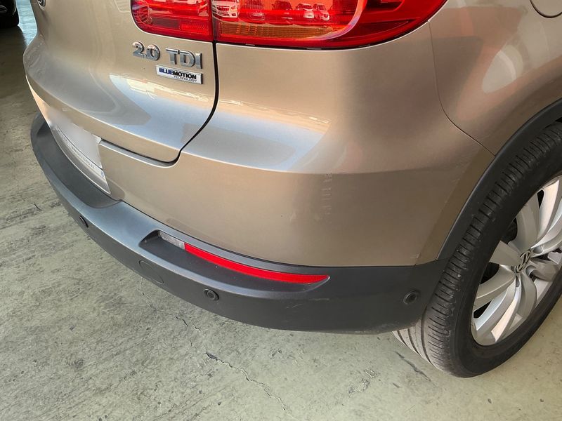 Volkswagen Tiguan 2.0 TDI T1 BlueMotion Tech 2015 – снимка 31