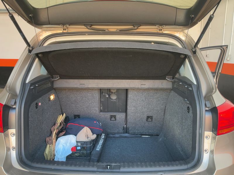 Volkswagen Tiguan 2.0 TDI T1 BlueMotion Tech 2015 – снимка 15