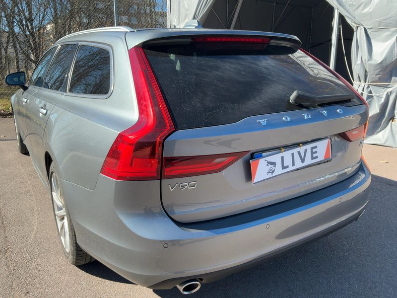 Volvo V90 2.0 D4 Momentum 2018 – снимка 6