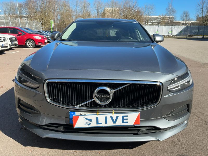 Volvo V90 2.0 D4 Momentum 2018 – снимка 14