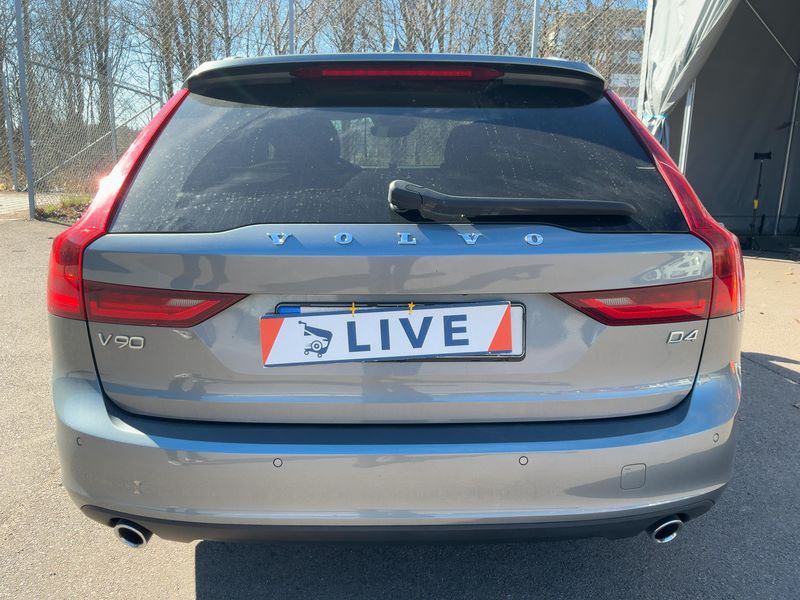 Volvo V90 2.0 D4 Momentum 2018 – снимка 7