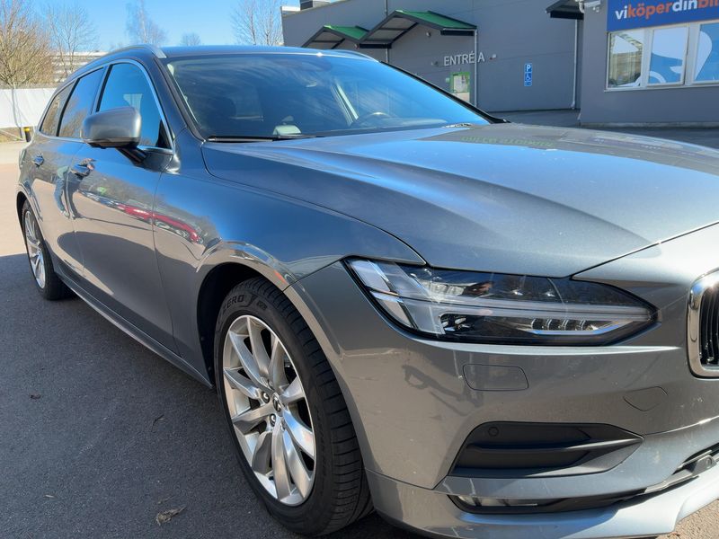Volvo V90 2.0 D4 Momentum 2018 – снимка 12