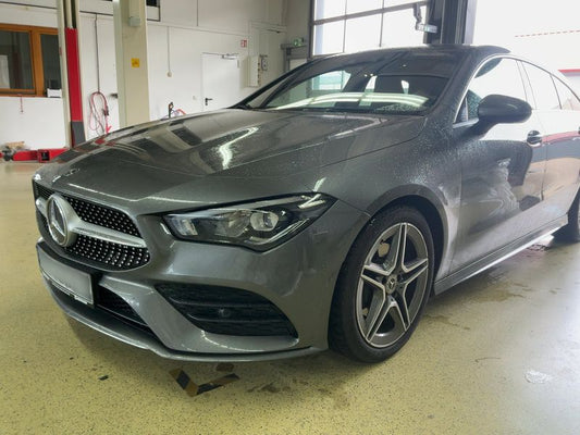 Mercedes-Benz CLA-Klasse CLA 180 Shooting Brake AMG Line 2020 – снимка 2