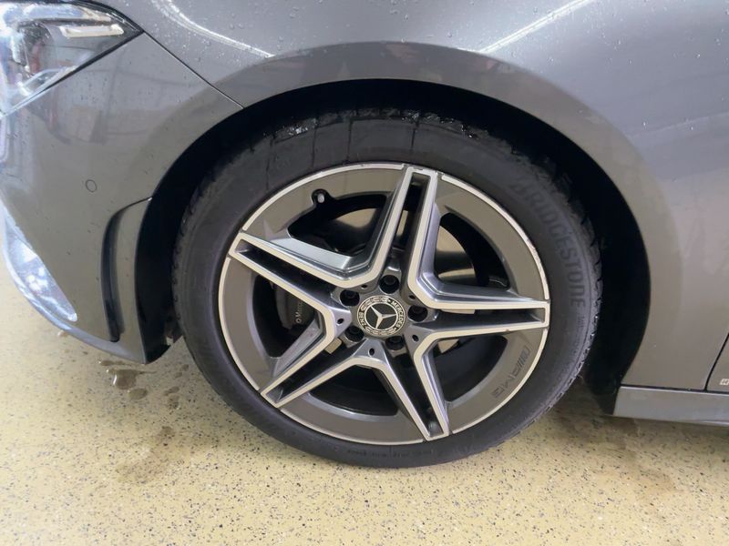 Mercedes-Benz CLA-Klasse CLA 180 Shooting Brake AMG Line 2020 – снимка 3