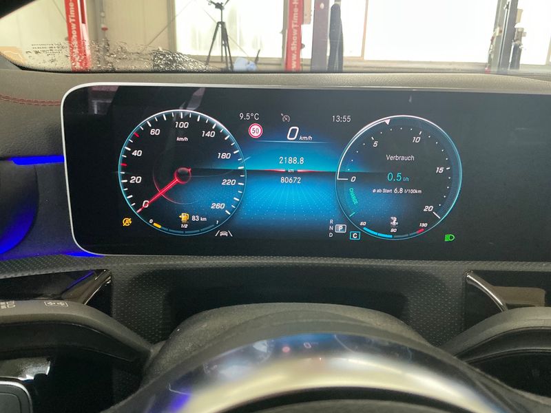 Mercedes-Benz CLA-Klasse CLA 180 Shooting Brake AMG Line 2020 – снимка 19