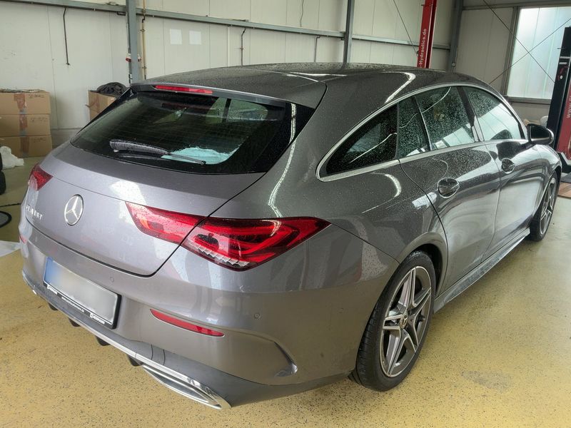 Mercedes-Benz CLA-Klasse CLA 180 Shooting Brake AMG Line 2020 – снимка 8