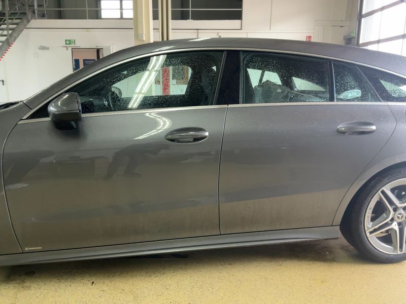 Mercedes-Benz CLA-Klasse CLA 180 Shooting Brake AMG Line 2020 – снимка 4