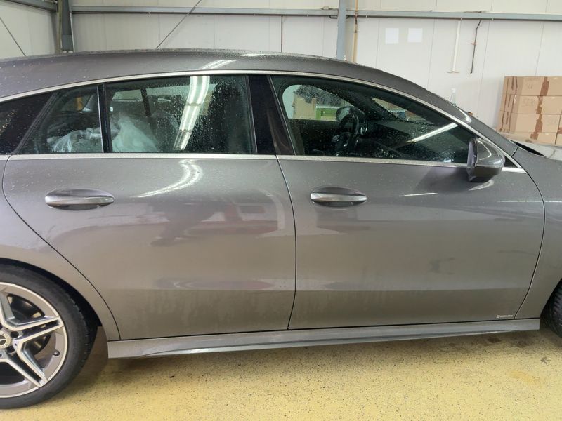 Mercedes-Benz CLA-Klasse CLA 180 Shooting Brake AMG Line 2020 – снимка 10