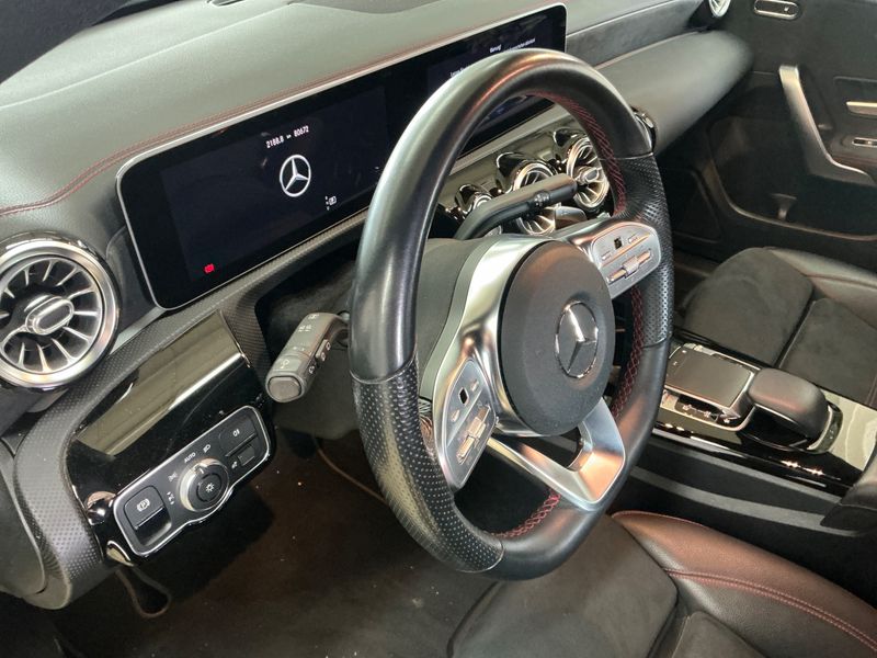 Mercedes-Benz CLA-Klasse CLA 180 Shooting Brake AMG Line 2020 – снимка 25