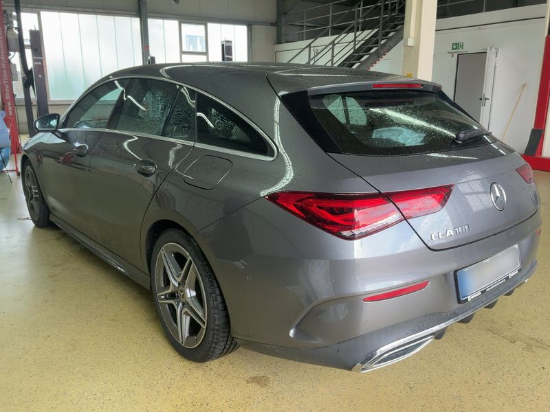 Mercedes-Benz CLA-Klasse CLA 180 Shooting Brake AMG Line 2020 – снимка 6