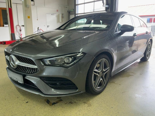 Mercedes-Benz CLA-Klasse CLA 180 Shooting Brake AMG Line 2020 – снимка 1