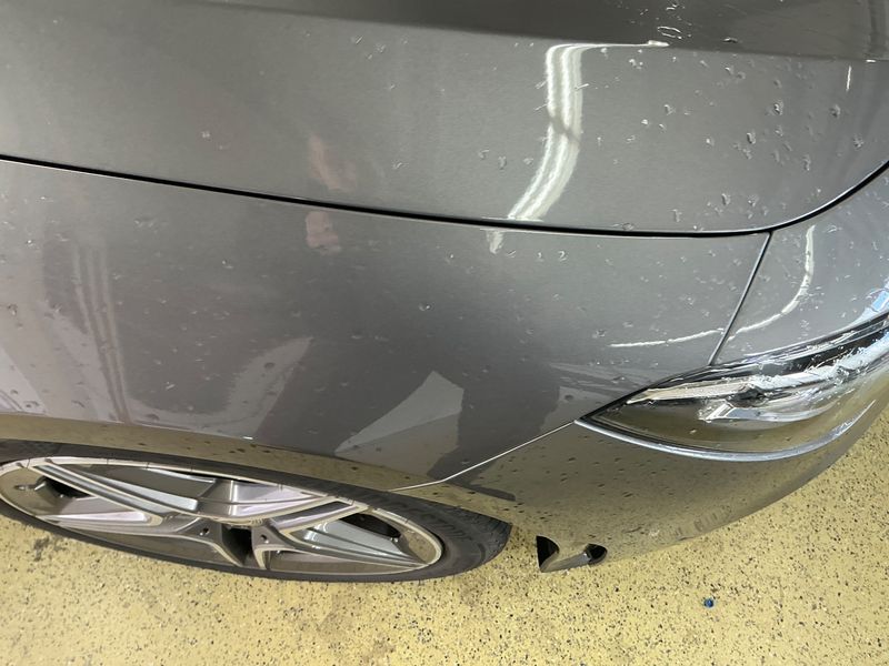 Mercedes-Benz CLA-Klasse CLA 180 Shooting Brake AMG Line 2020 – снимка 23