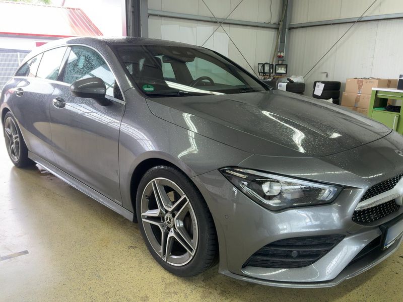 Mercedes-Benz CLA-Klasse CLA 180 Shooting Brake AMG Line 2020 – снимка 12