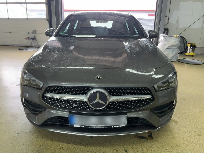 Mercedes-Benz CLA-Klasse CLA 180 Shooting Brake AMG Line 2020 – снимка 14