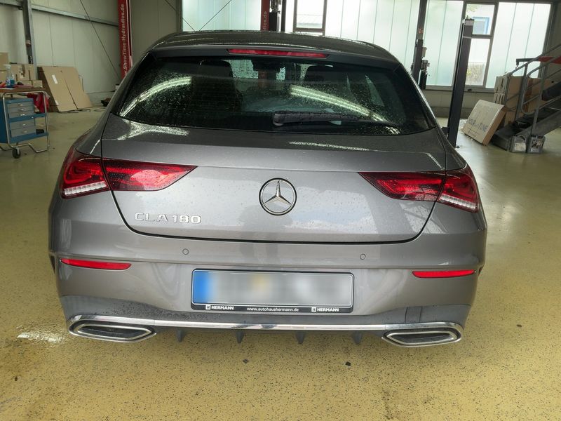 Mercedes-Benz CLA-Klasse CLA 180 Shooting Brake AMG Line 2020 – снимка 7