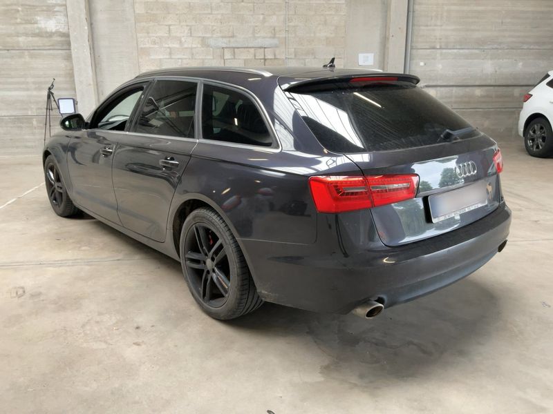 Audi A6 3.0 V6 TDI quattro 2013 – снимка 6