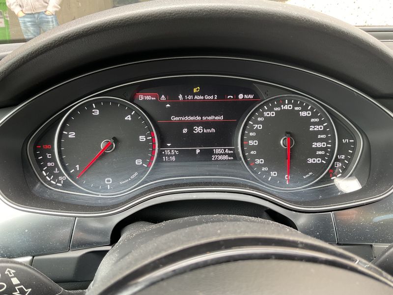 Audi A6 3.0 V6 TDI quattro 2013 – снимка 18