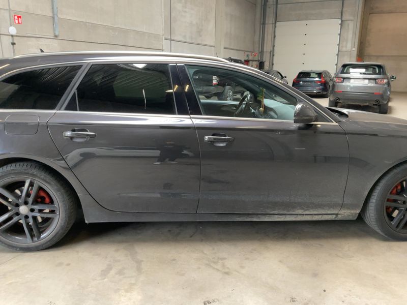 Audi A6 3.0 V6 TDI quattro 2013 – снимка 10