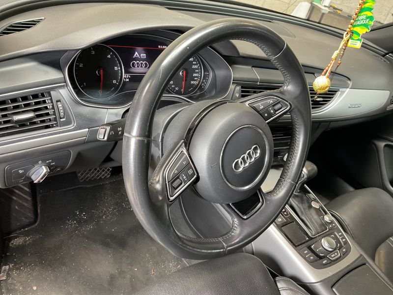 Audi A6 3.0 V6 TDI quattro 2013 – снимка 24