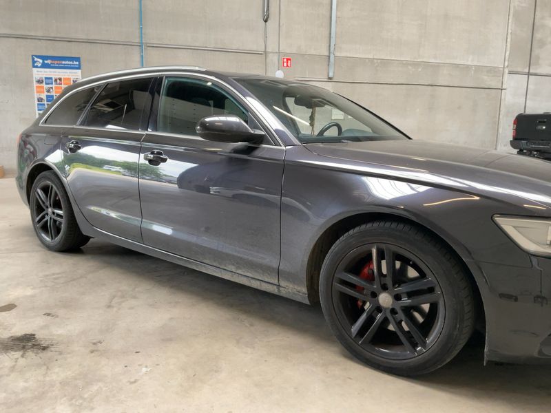 Audi A6 3.0 V6 TDI quattro 2013 – снимка 12