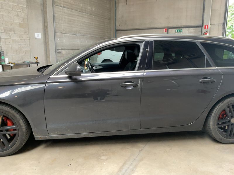 Audi A6 3.0 V6 TDI quattro 2013 – снимка 4