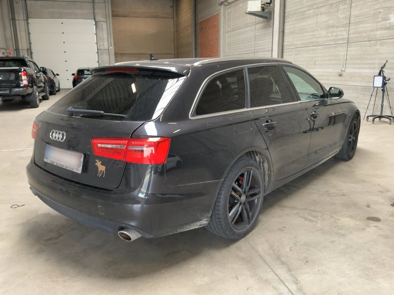 Audi A6 3.0 V6 TDI quattro 2013 – снимка 8
