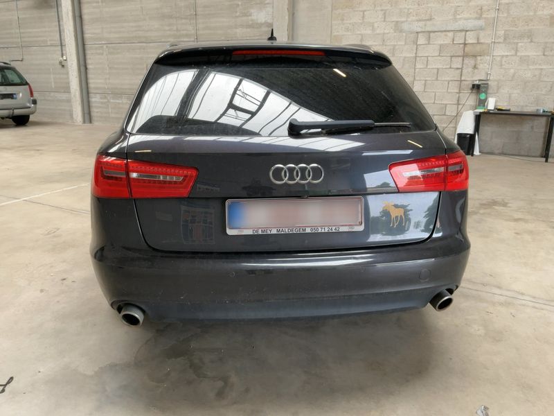 Audi A6 3.0 V6 TDI quattro 2013 – снимка 7