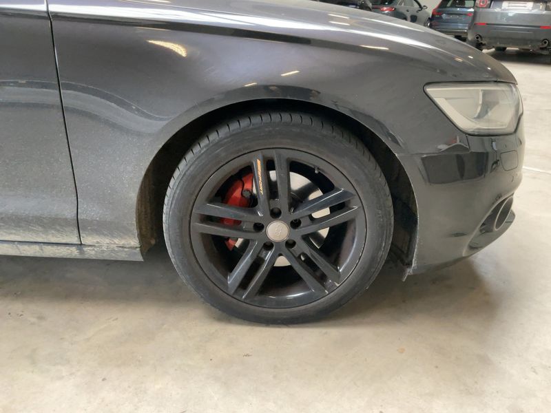 Audi A6 3.0 V6 TDI quattro 2013 – снимка 11
