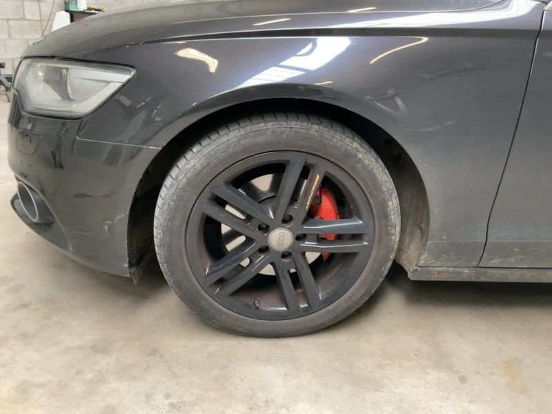 Audi A6 3.0 V6 TDI quattro 2013 – снимка 3