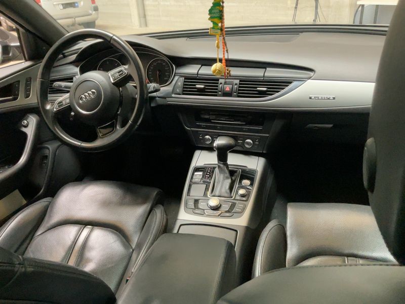 Audi A6 3.0 V6 TDI quattro 2013 – снимка 17