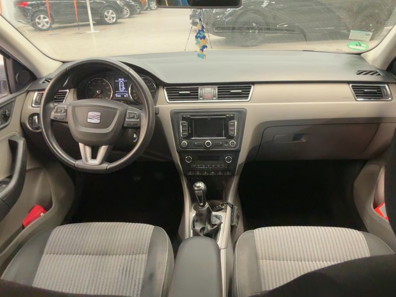 Seat Toledo 1.2 TSI Style 2013 – снимка 17