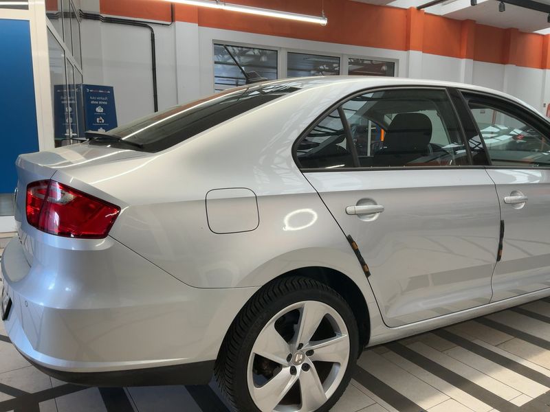 Seat Toledo 1.2 TSI Style 2013 – снимка 8