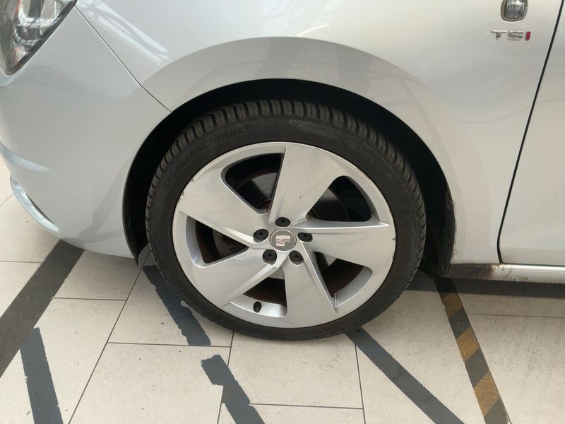 Seat Toledo 1.2 TSI Style 2013 – снимка 3