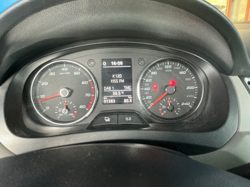 Seat Toledo 1.2 TSI Style 2013 – снимка 18