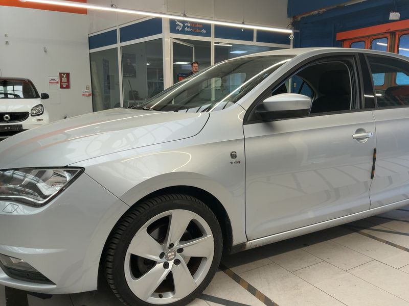 Seat Toledo 1.2 TSI Style 2013 – снимка 2