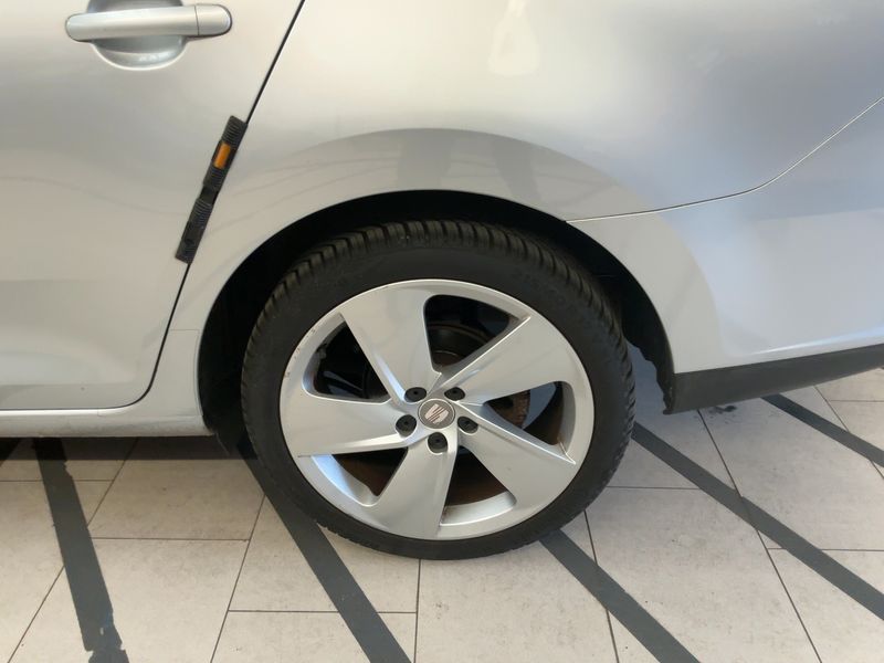 Seat Toledo 1.2 TSI Style 2013 – снимка 5