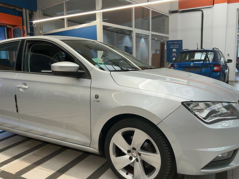 Seat Toledo 1.2 TSI Style 2013 – снимка 12