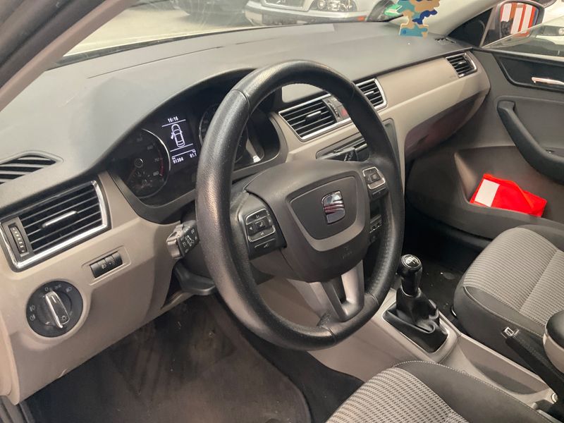 Seat Toledo 1.2 TSI Style 2013 – снимка 22