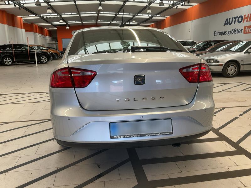 Seat Toledo 1.2 TSI Style 2013 – снимка 7