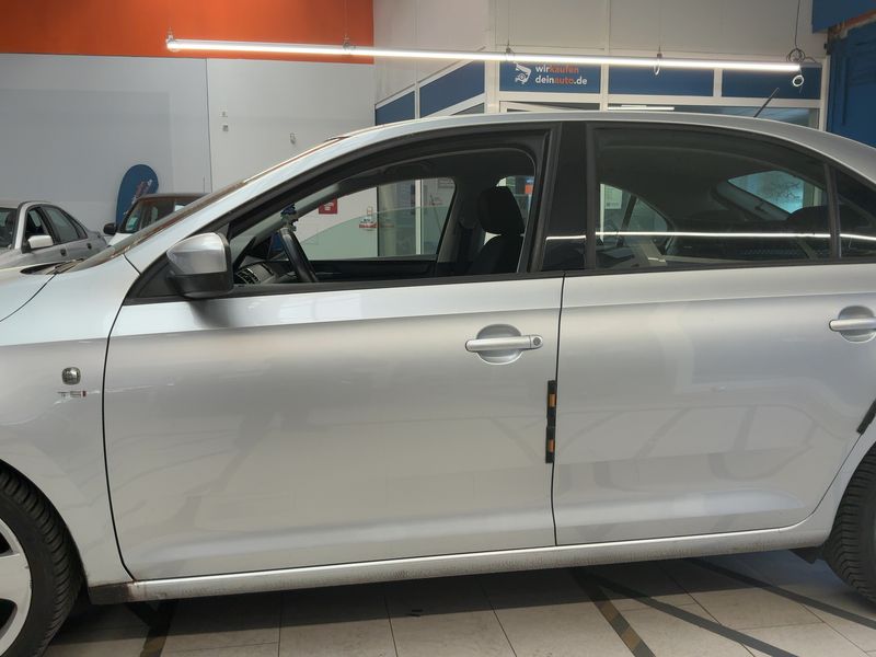 Seat Toledo 1.2 TSI Style 2013 – снимка 4