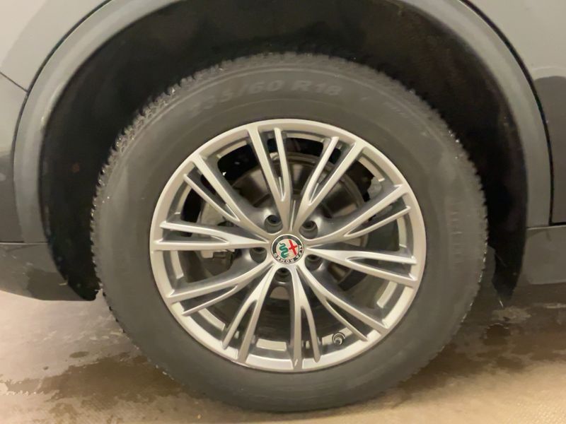 Alfa Romeo Stelvio 2.2 JTDM Lusso Q4 2018 – снимка 9
