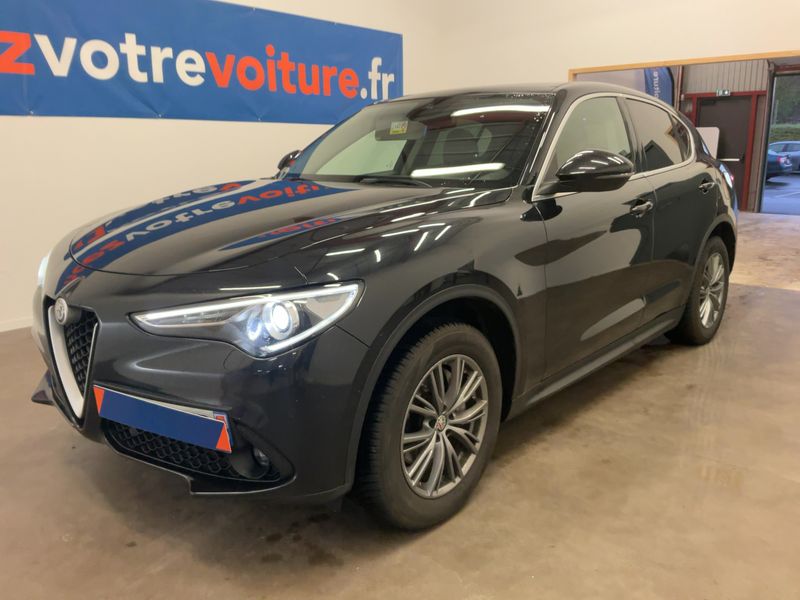 Alfa Romeo Stelvio 2.2 JTDM Lusso Q4 2018 – снимка 1