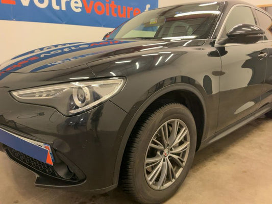 Alfa Romeo Stelvio 2.2 JTDM Lusso Q4 2018 – снимка 2